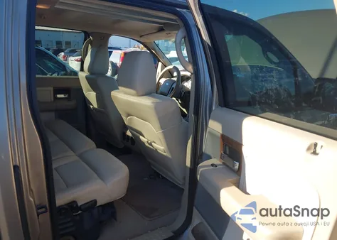 2004 Ford F-150 Lariat/Xlt from USA, damaged, VIN 1FTPW12514KB93801